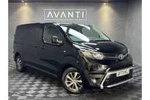 Toyota ProAce D Design 