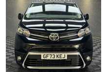 Toyota ProAce D Design 