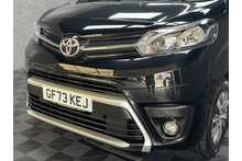 Toyota ProAce D Design 