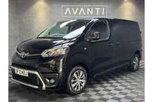 Toyota ProAce D Design 