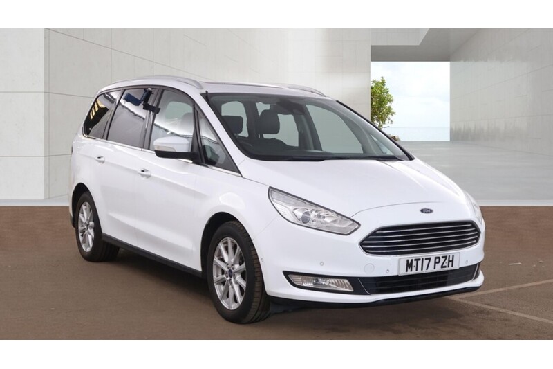 Ford 2.0 TDCi Titanium X MPV 5dr Diesel Manual Euro 6 (s/s) (150 ps)
