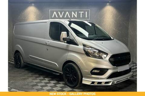2.0 300 EcoBlue Limited Panel Van 5dr Diesel Manual L1 H1 Euro 6 (130 ps)