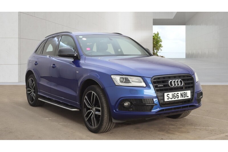 Audi 2.0 TDI S line Plus SUV 5dr Diesel S Tronic quattro Euro 6 (s/s) (190 ps)