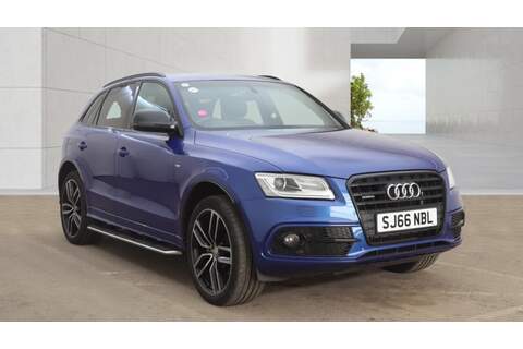 2.0 TDI S line Plus SUV 5dr Diesel S Tronic quattro Euro 6 (s/s) (190 ps)