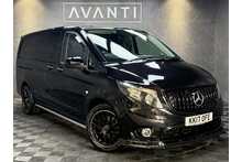 Mercedes-Benz Vito 116 CDI BlueTEC Sport 