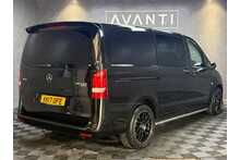 Mercedes-Benz Vito 116 CDI BlueTEC Sport 