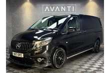 Mercedes-Benz Vito 116 CDI BlueTEC Sport 