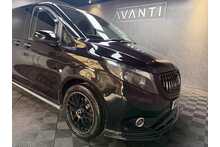 Mercedes-Benz Vito 116 CDI BlueTEC Sport 