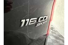 Mercedes-Benz Vito 116 CDI BlueTEC Sport 