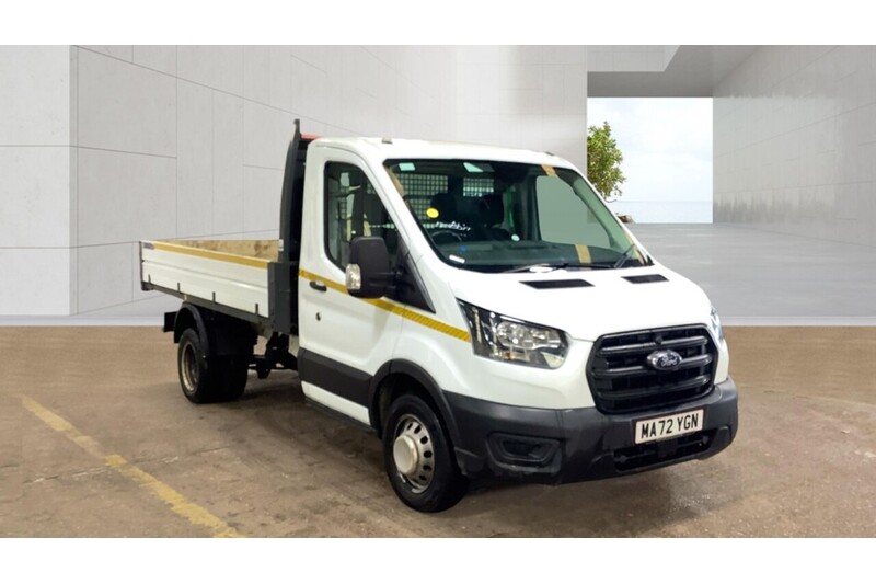 Ford 2.0 350 EcoBlue HD Leader Tipper 2dr Diesel Manual RWD L2 Euro 6 (s/s) (130 ps)