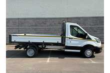 Ford Transit 350 EcoBlue Leader 