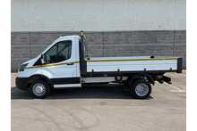 Ford Transit 350 EcoBlue Leader 