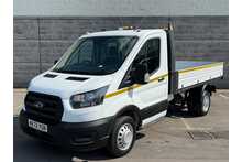 Ford Transit 350 EcoBlue Leader 