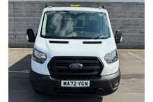 Ford Transit 350 EcoBlue Leader 