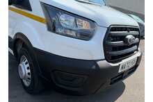 Ford Transit 350 EcoBlue Leader 