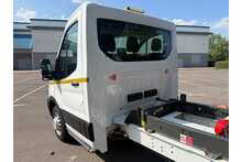 Ford Transit 350 EcoBlue Leader 