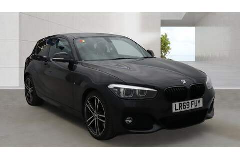 2.0 118d M Sport Shadow Edition Hatchback 3dr Diesel Auto Euro 6 (s/s) (150 ps)