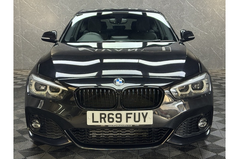 BMW 2.0 118d M Sport Shadow Edition Hatchback 3dr Diesel Auto Euro 6 (s/s) (150 ps)
