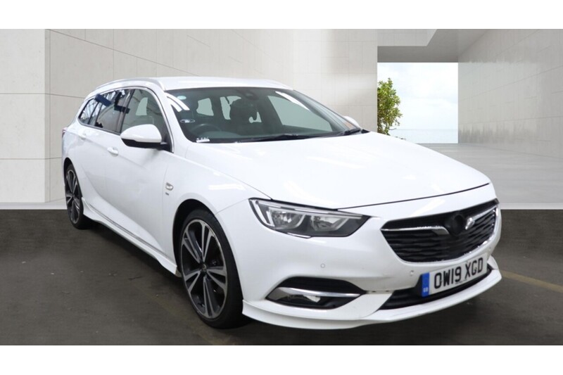 Vauxhall 2.0 Turbo D BlueInjection SRi VX Line Nav Sports Tourer 5dr Diesel Manual Euro 6 (s/s) (170 ps)
