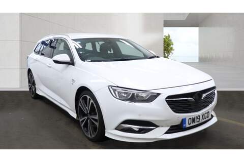 2.0 Turbo D BlueInjection SRi VX Line Nav Sports Tourer 5dr Diesel Manual Euro 6 (s/s) (170 ps)
