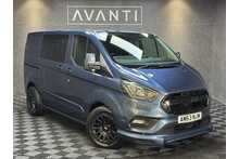 Ford Transit Custom 300 EcoBlue Limited 
