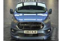 Ford Transit Custom 300 EcoBlue Limited 