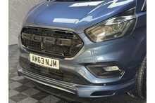 Ford Transit Custom 300 EcoBlue Limited 