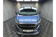 Ford Transit Custom 300 EcoBlue Limited 