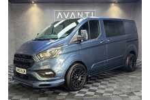 Ford Transit Custom 300 EcoBlue Limited 
