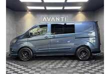 Ford Transit Custom 300 EcoBlue Limited 