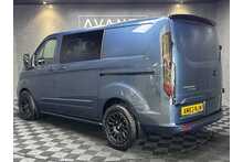 Ford Transit Custom 300 EcoBlue Limited 
