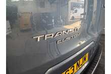 Ford Transit Custom 300 EcoBlue Limited 