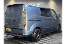 Ford Transit Custom 300 EcoBlue Limited 