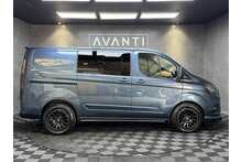 Ford Transit Custom 300 EcoBlue Limited 