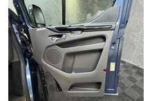 Ford Transit Custom 300 EcoBlue Limited 
