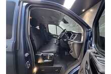 Ford Transit Custom 300 EcoBlue Limited 
