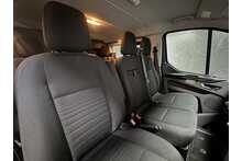 Ford Transit Custom 300 EcoBlue Limited 