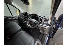 Ford Transit Custom 300 EcoBlue Limited 