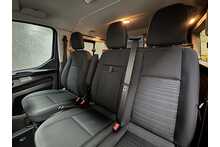 Ford Transit Custom 300 EcoBlue Limited 