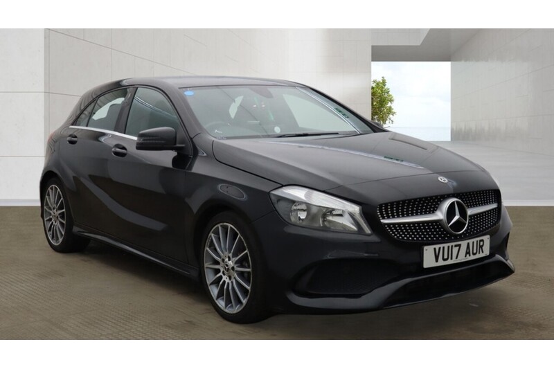 Mercedes-Benz 1.5 A180d AMG Line Hatchback 5dr Diesel Manual Euro 6 (s/s) (109 ps)