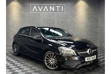 Mercedes-Benz A Class A180d AMG Line 