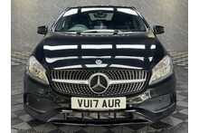Mercedes-Benz A Class A180d AMG Line 