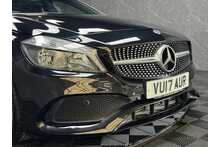 Mercedes-Benz A Class A180d AMG Line 