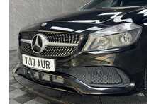 Mercedes-Benz A Class A180d AMG Line 
