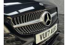 Mercedes-Benz A Class A180d AMG Line 