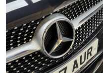 Mercedes-Benz A Class A180d AMG Line 