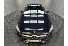 Mercedes-Benz A Class A180d AMG Line 