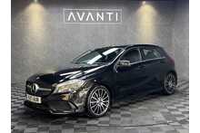 Mercedes-Benz A Class A180d AMG Line 