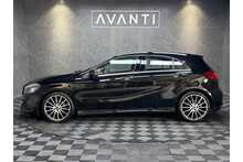 Mercedes-Benz A Class A180d AMG Line 