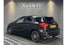 Mercedes-Benz A Class A180d AMG Line 
